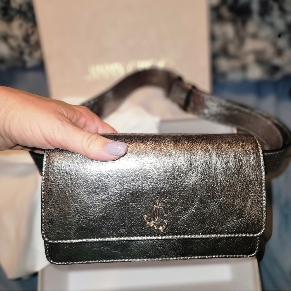 Jimmy Choo Belt Bag